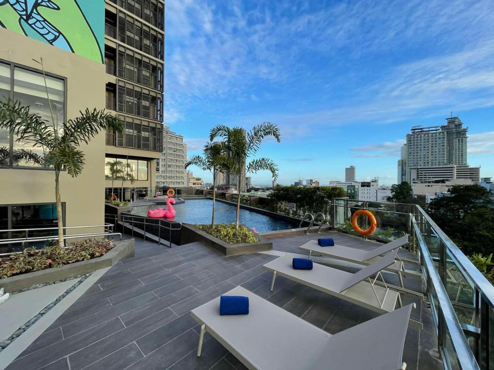 Lyf Cebu City Managed By The Ascott Limited 외부 사진