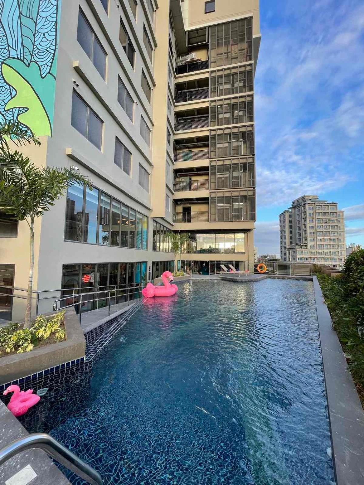 Lyf Cebu City Managed By The Ascott Limited 외부 사진